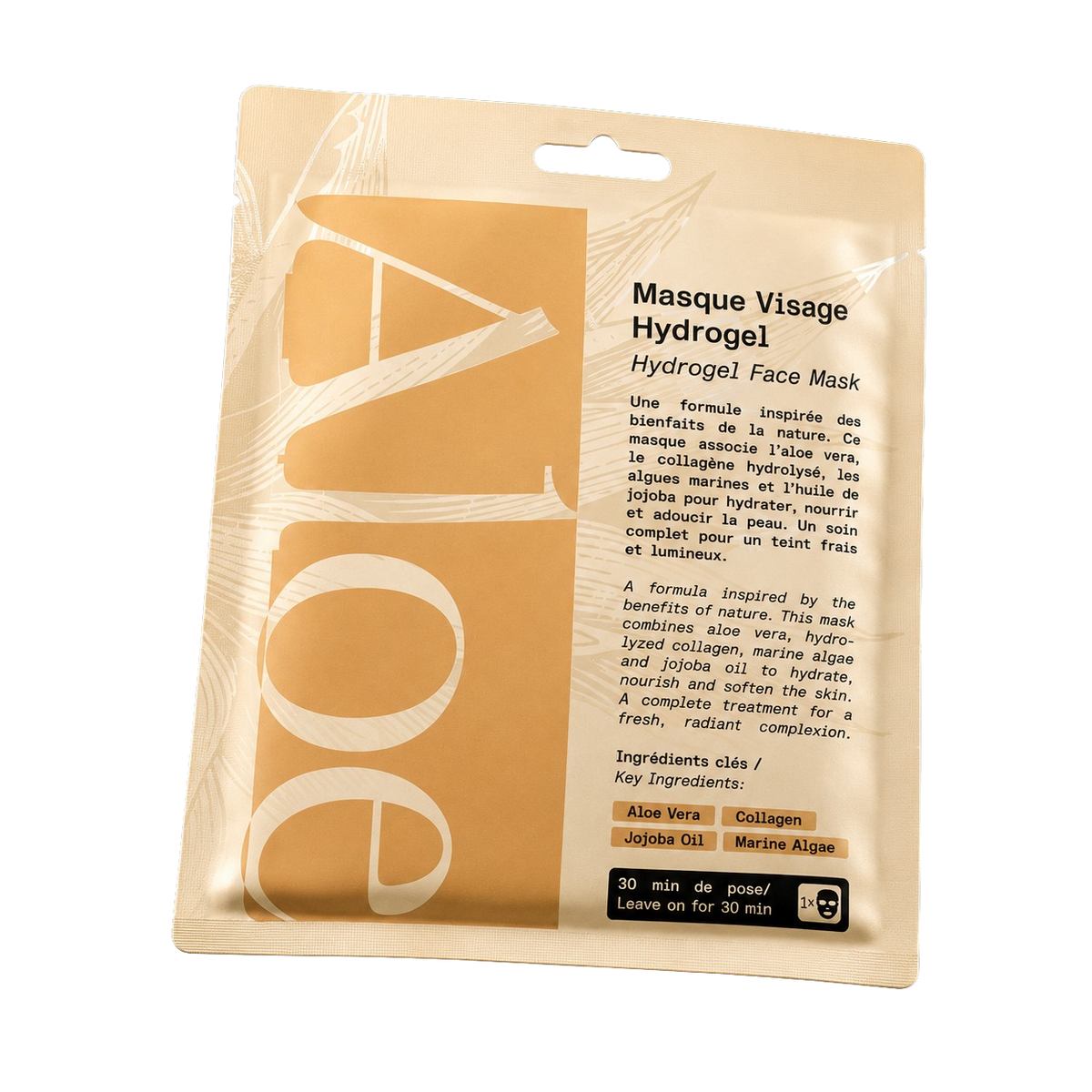 Collagen Glow Up Mask