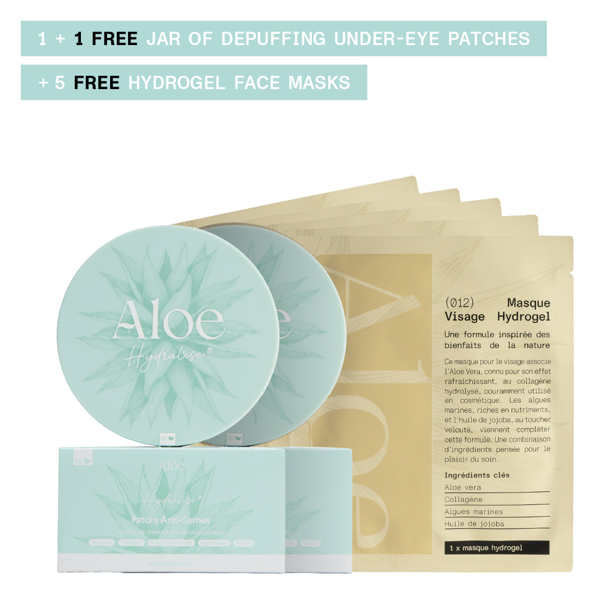 Buy One Get One FREE