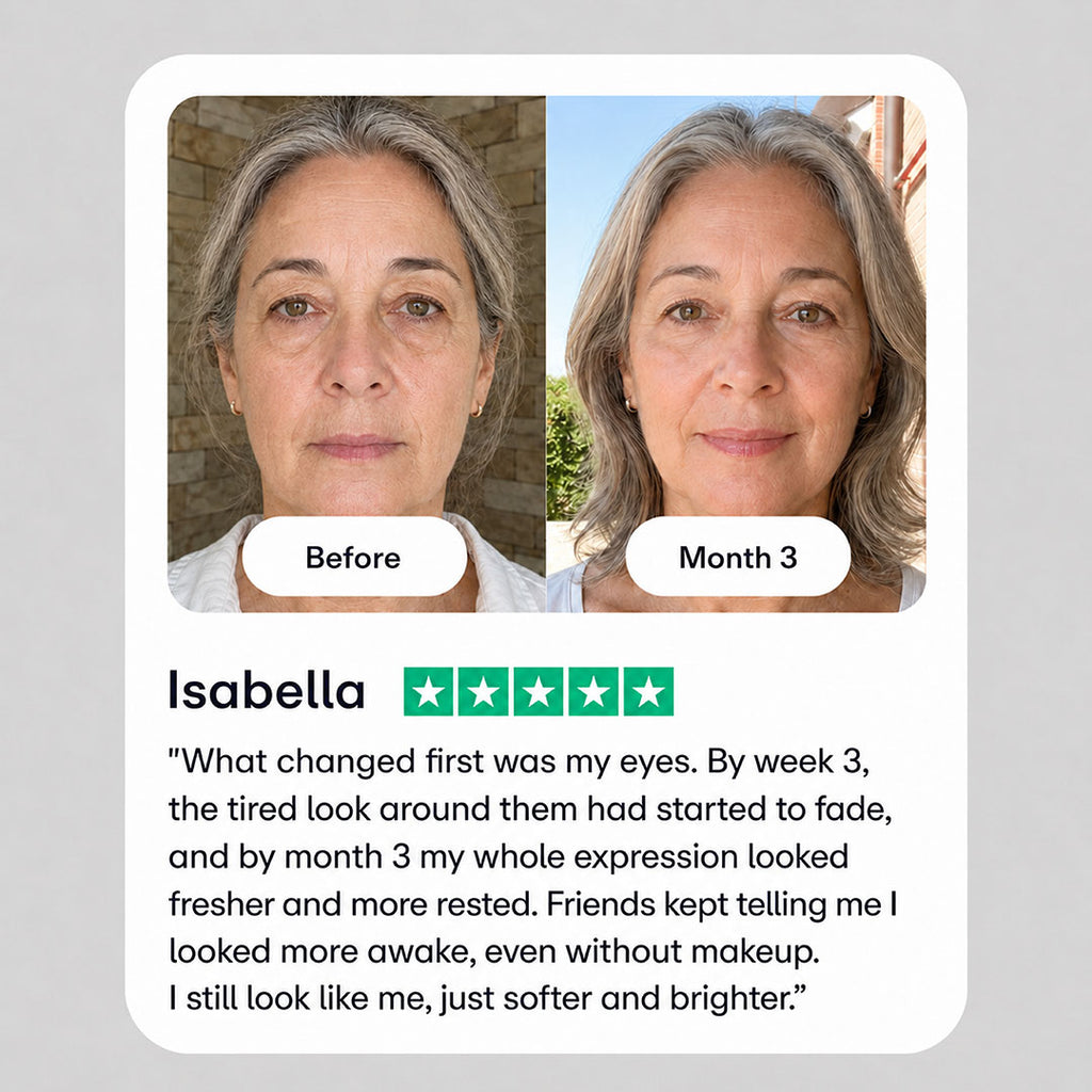 Aloe Vera Anti-Dark Circles Patches